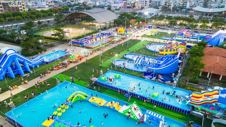 Công Viên Nước Ở Đà Nẵng Công Viên Nước Ở Đà Nẵng
