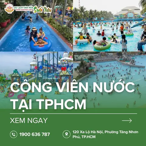 Công Viên Nước Ở Tp Hcm Công Viên Nước Ở Tp Hcm