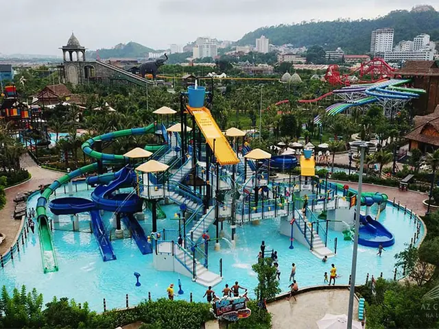 Công Viên Nước Sun World Quảng Ninh Công Viên Nước Sun World Quảng Ninh
