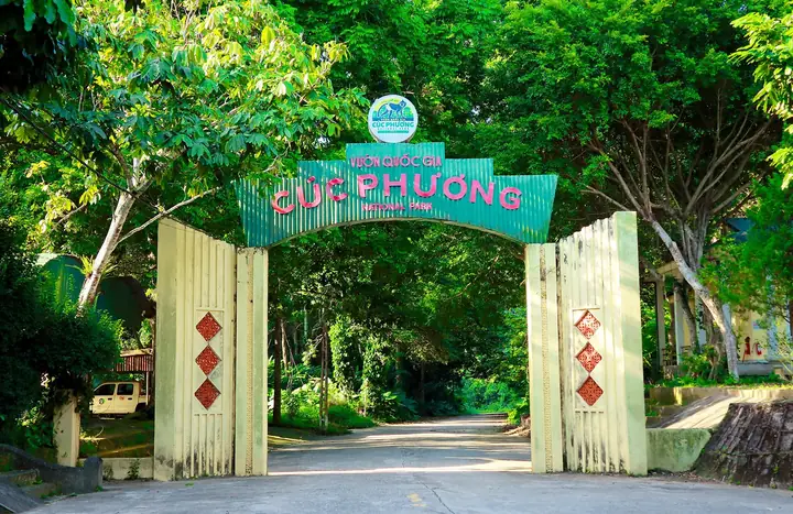 Công Viên Quốc Gia Cúc Phương Công Viên Quốc Gia Cúc Phương