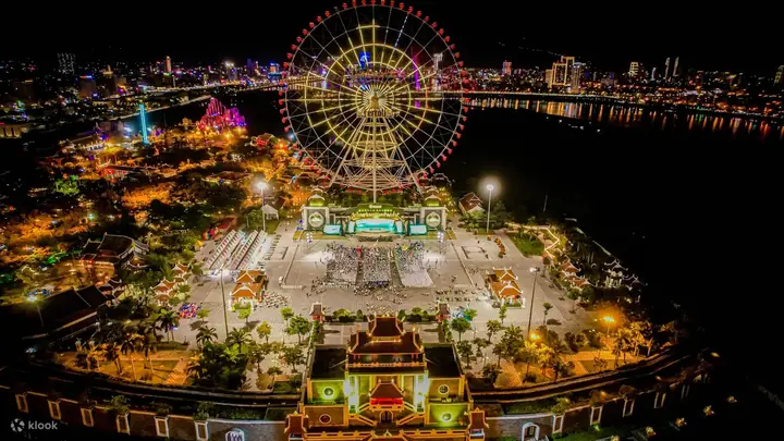 Công Viên Sun Wheel Đà Nẵng Công Viên Sun Wheel Đà Nẵng