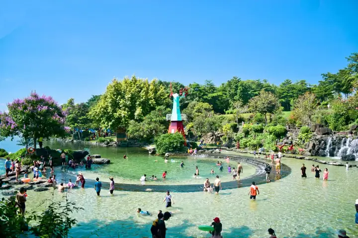 Công Viên Suối Mơ Ở Đâu Công Viên Suối Mơ Ở Đâu