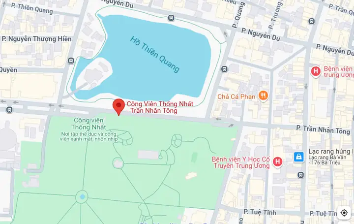 Công Viên Thống Nhất Có Mấy Cổng Công Viên Thống Nhất Có Mấy Cổng
