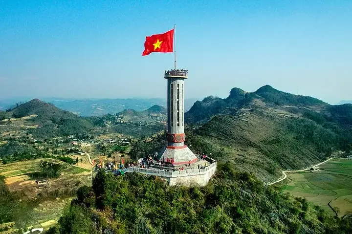 Cột Cờ Lũng Cú Hà Giang Cột Cờ Lũng Cú Hà Giang