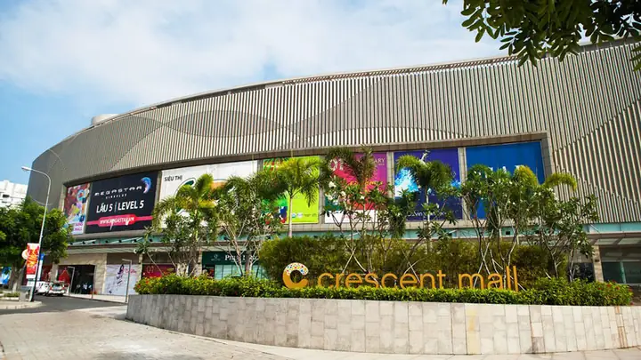 Crescent Mall Quận 7 Giờ Mở Cửa