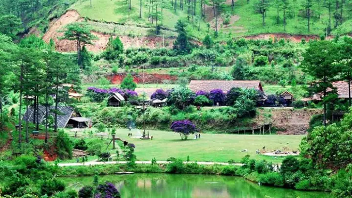 Cu Lan Village Đt722 Lát Lạc Dương Lâm Đồng Cu Lan Village Đt722 Lát Lạc Dương Lâm Đồng