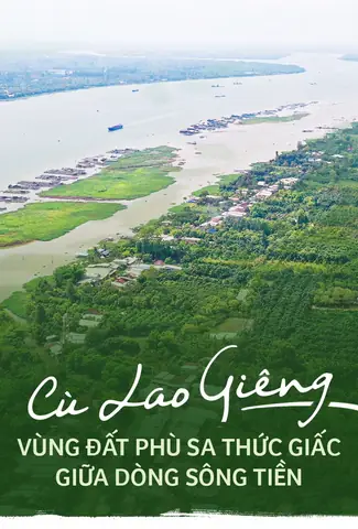 Cù Lao Là Vùng Đất Như Thế Nào
