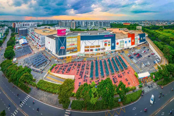 Cửa Hàng Aeon Mall Tân Phú Cửa Hàng Aeon Mall Tân Phú