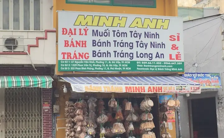 Cửa Hàng Bán Muối Tôm Tây Ninh Cửa Hàng Bán Muối Tôm Tây Ninh
