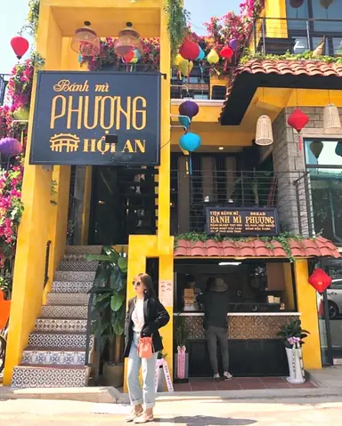 Cửa Hàng Bánh Mì Hội An Cửa Hàng Bánh Mì Hội An