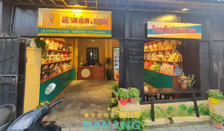 Cửa Hàng Đặc Sản Hội An Cửa Hàng Đặc Sản Hội An