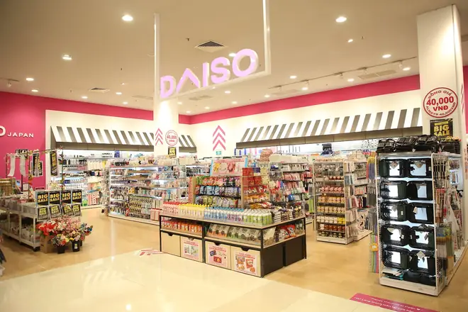Cửa Hàng Đồng Giá Aeon Mall Cửa Hàng Đồng Giá Aeon Mall