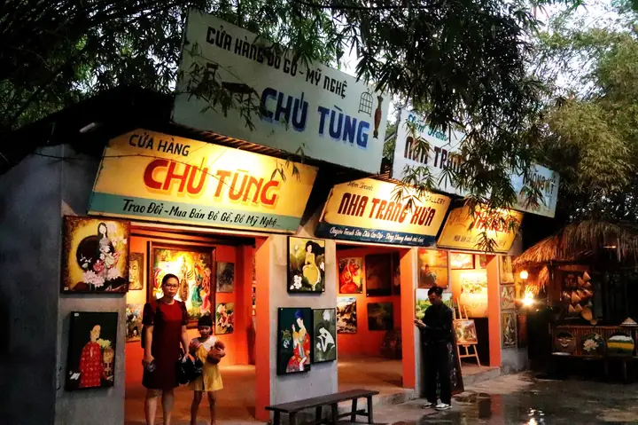 Cửa Hàng Mỹ Nghệ Nha Trang Cửa Hàng Mỹ Nghệ Nha Trang