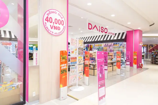 Cửa Hàng Nhật Đồng Giá 40k