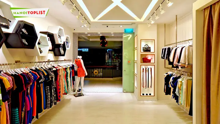 Cửa Hàng Quần Áo Ở Đông Các Cửa Hàng Quần Áo Ở Đông Các
