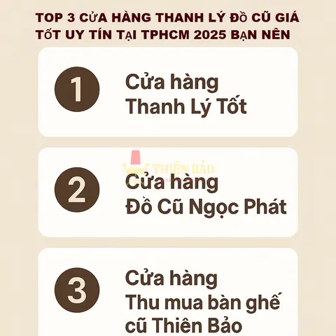 Cửa Hàng Thanh Lý Đồ Cũ Tại Tphcm Cửa Hàng Thanh Lý Đồ Cũ Tại Tphcm