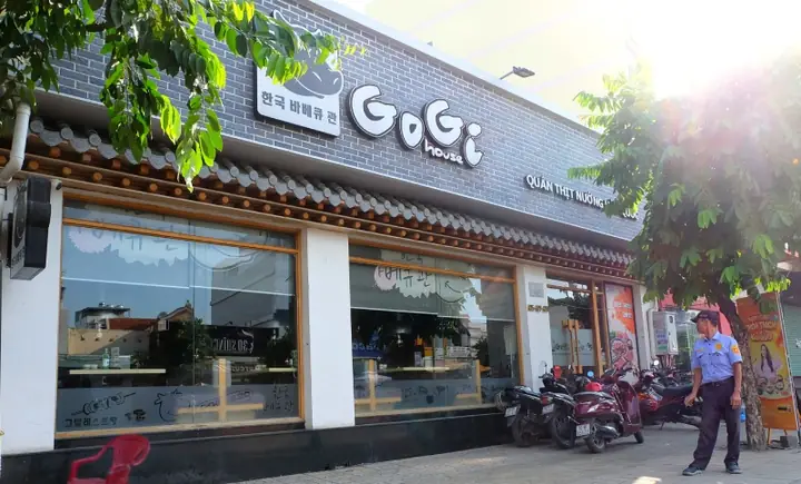 Cửa Hàng Thịt Bò Đinh Tiên Hoàng Cửa Hàng Thịt Bò Đinh Tiên Hoàng