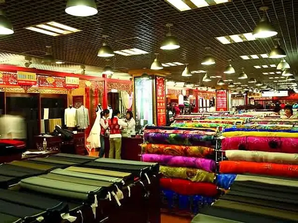 Cửa Hàng Tơ Lụa Tô Châu Cửa Hàng Tơ Lụa Tô Châu
