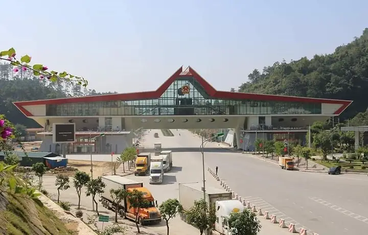 Cửa Khẩu Bằng Tường Trung Quốc