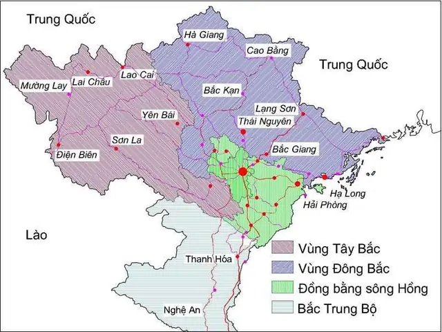 Cửa Khẩu Lạng Sơn Giáp Tỉnh Nào Trung Quốc