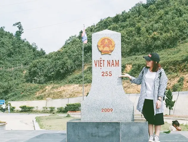 Cửa Khẩu Lóng Sập Có Gì Cửa Khẩu Lóng Sập Có Gì
