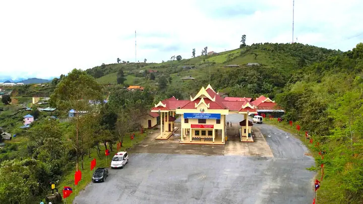 Cửa Khẩu Lóng Sập Giáp Tỉnh Nào Của Lào Cửa Khẩu Lóng Sập Giáp Tỉnh Nào Của Lào