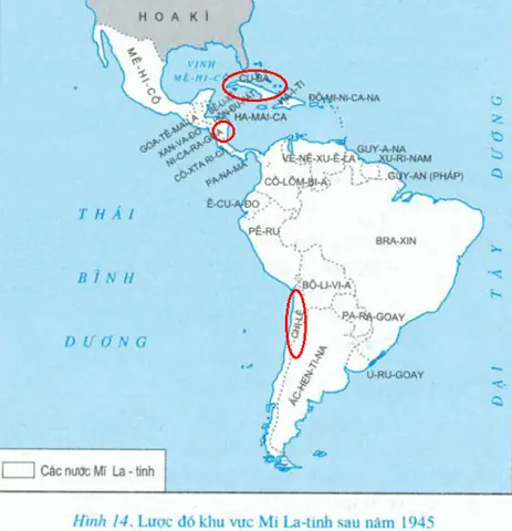 Cuba Ở Đâu Trên Bản Đồ Cuba Ở Đâu Trên Bản Đồ