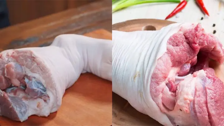 Cúng Chân Giò Trước Hay Sau