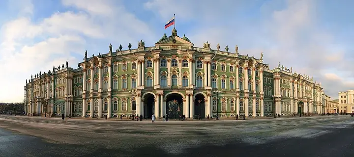 Cung Điện Mùa Đông Saint Petersburg Cung Điện Mùa Đông Saint Petersburg
