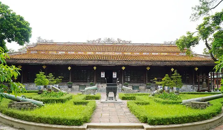Cung Đình Huế Rộng Bao Nhiêu Cung Đình Huế Rộng Bao Nhiêu