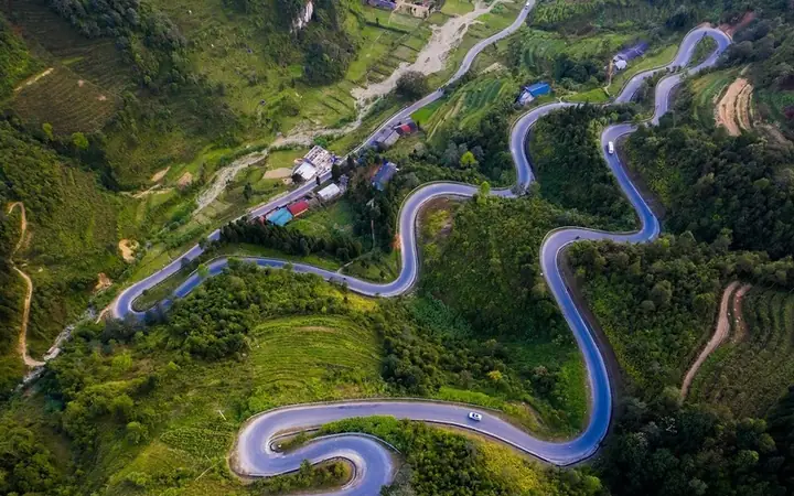 Cung Đường Hà Giang Đồng Văn