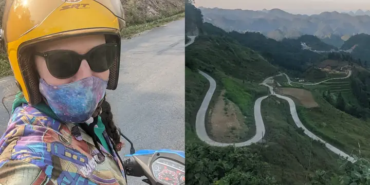 Cung Đường Nguy Hiểm Nhất Hà Giang Cung Đường Nguy Hiểm Nhất Hà Giang