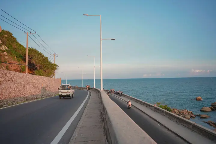 Cung Đường Ven Biển Vũng Tàu Cung Đường Ven Biển Vũng Tàu