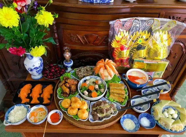 Cúng Ông Táo Nên Cúng Gì Cúng Ông Táo Nên Cúng Gì