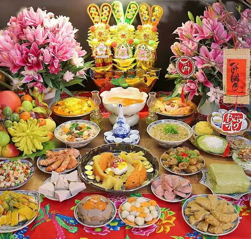 Cúng Táo Quân Cần Những Gì
