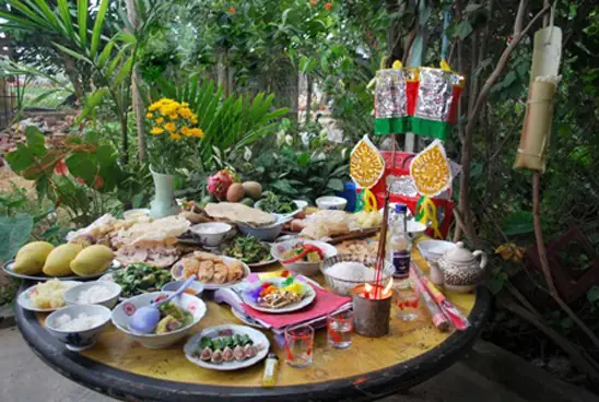 Cúng Tất Niên Để Làm Gì