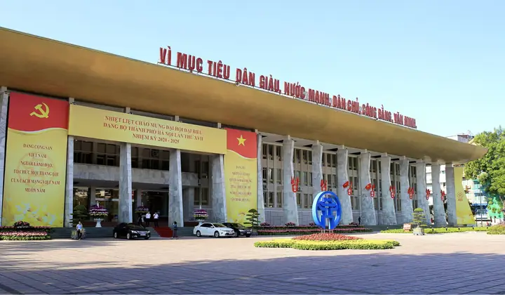 Cung Văn Hóa Hữu Nghị Hà Nội Cung Văn Hóa Hữu Nghị Hà Nội