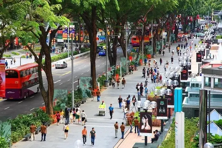 Cuộc Sống Của Người Dân Singapore Cuộc Sống Của Người Dân Singapore