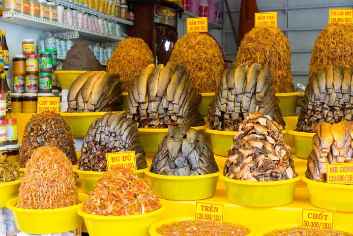 Đặc Sản Châu Đốc An Giang Đặc Sản Châu Đốc An Giang