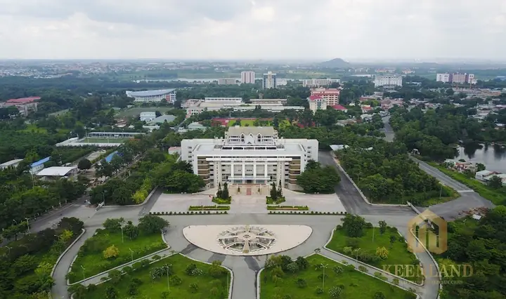 Đại Học Quốc Gia Thủ Đức
