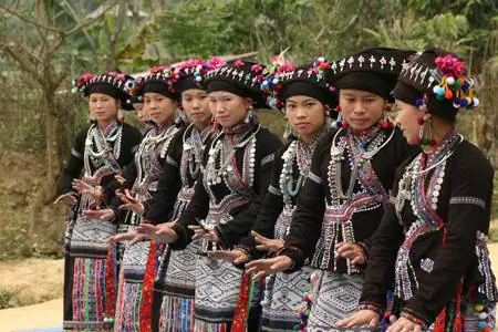 Dân Tộc Giấy Ở Hà Giang Dân Tộc Giấy Ở Hà Giang