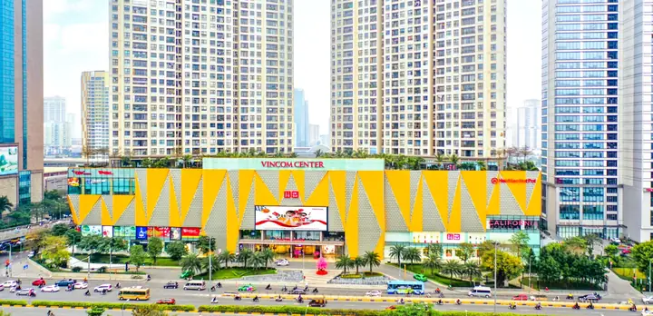 Dành Sách Cửa Hàng Tại Vincom Trần Duy Hưng Dành Sách Cửa Hàng Tại Vincom Trần Duy Hưng