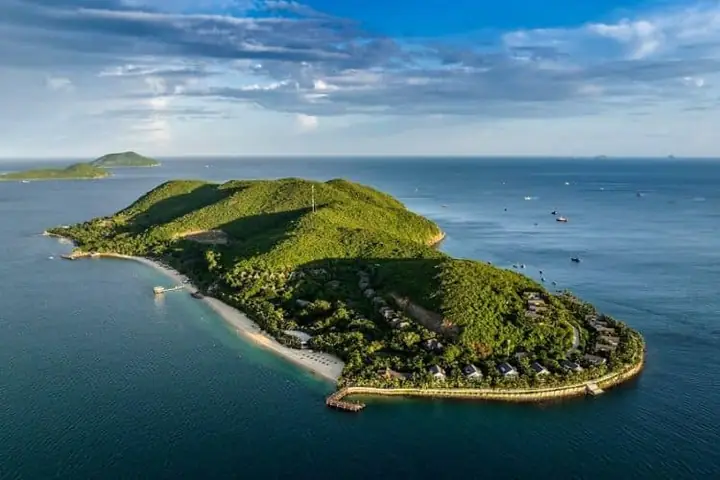 Đảo Hòn Mun Ở Nha Trang Đảo Hòn Mun Ở Nha Trang