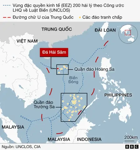Đảo Nào Lớn Nhất Trong Quần Đảo Hoàng Sa Đảo Nào Lớn Nhất Trong Quần Đảo Hoàng Sa