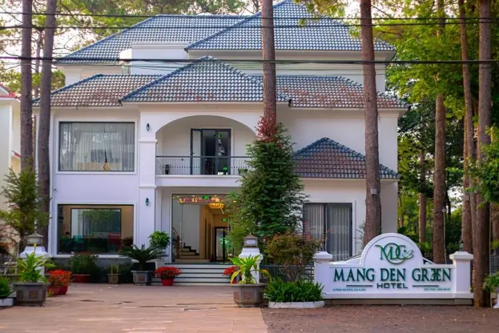 Đặt Phòng Khách Sạn Măng Đen Đặt Phòng Khách Sạn Măng Đen