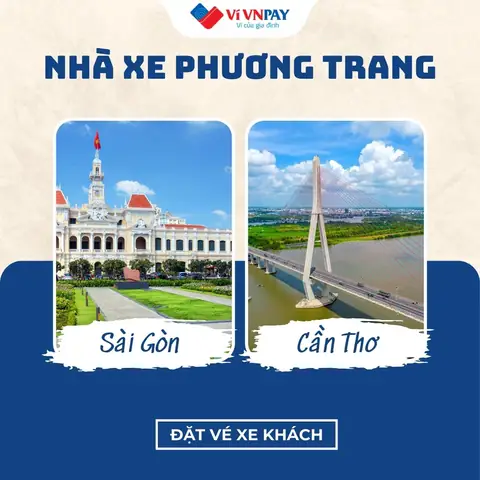 Đặt Vé Phương Trang Cần Thơ Đặt Vé Phương Trang Cần Thơ