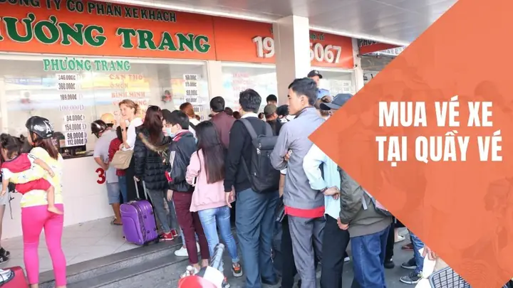 Đặt Vé Xe Phương Trang Bến Xe Miền Tây Đặt Vé Xe Phương Trang Bến Xe Miền Tây