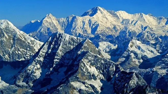 Dãy Himalaya Được Hình Thành Do