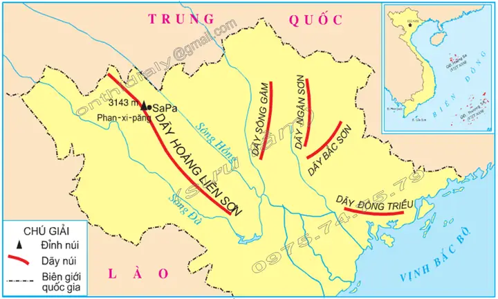Dãy Hoàng Liên Sơn Là Dãy Núi Như Thế Nào Dãy Hoàng Liên Sơn Là Dãy Núi Như Thế Nào