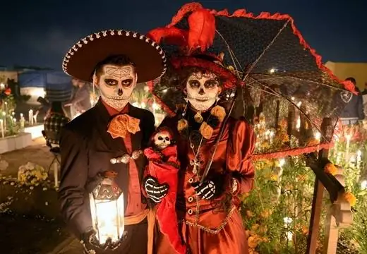 Day Of The Dead Là Gì